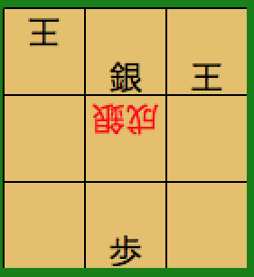 ９マス将棋（３×３将棋）と三目並べの変化形