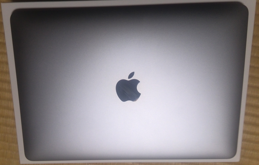 MacBook 12-inch Space Gray 512GB